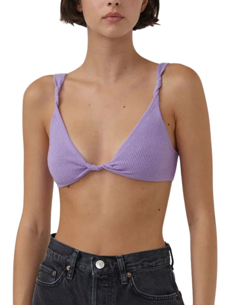 Qamea Cashmere Bralette