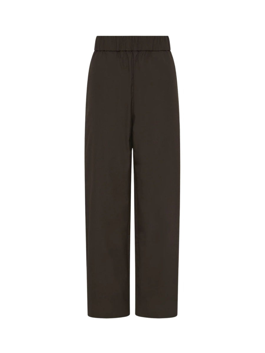 The Billie Tapered Pants Chocolate