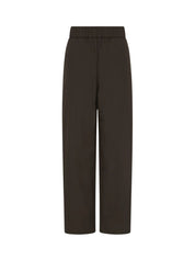 The Billie Tapered Pants Chocolate