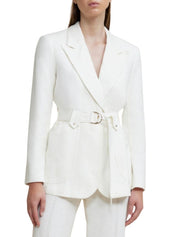 Moroney Blazer Ivory