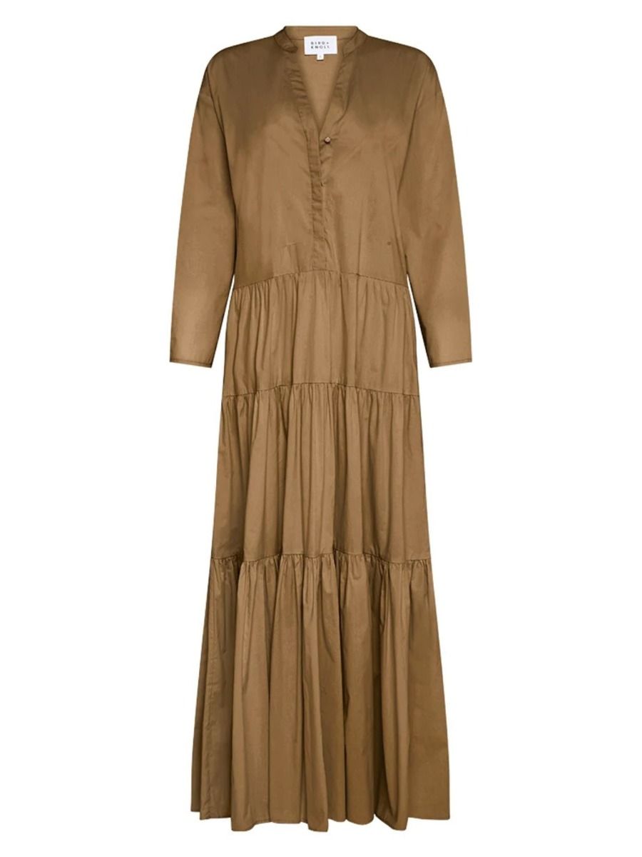 Calliope Maxi Desert Sand