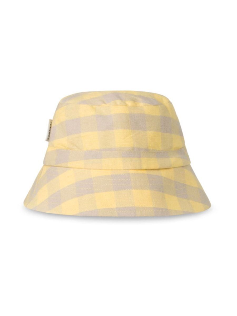 Mio Bucket Hat 470 Doeskin/Lemon Drop