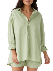 Dylan Long Sleeve Shirt - Sage