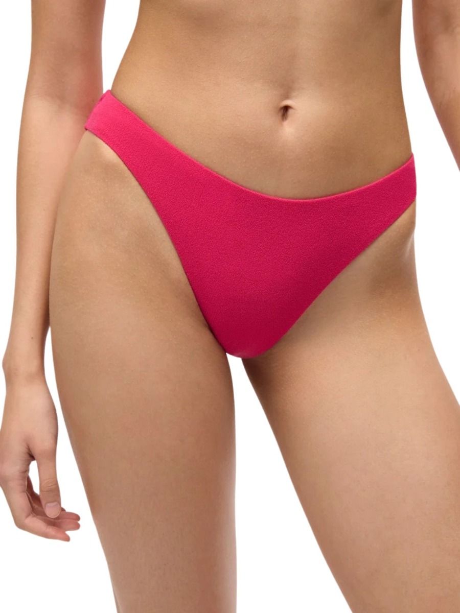 Camila Bottom | Micro Terry | Pink