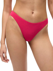 Camila Bottom | Micro Terry | Pink