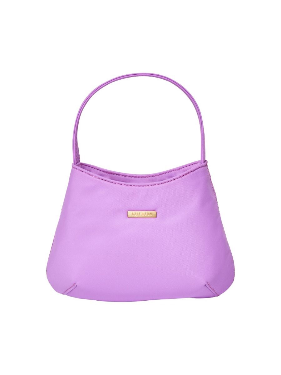 Mini Antonia Bag Purple Orchid Nylon