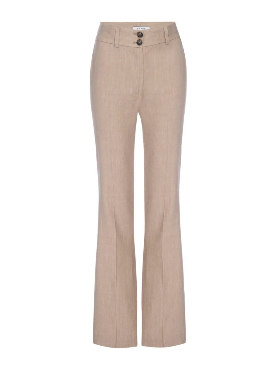 Clean Suiting Trouser - pants