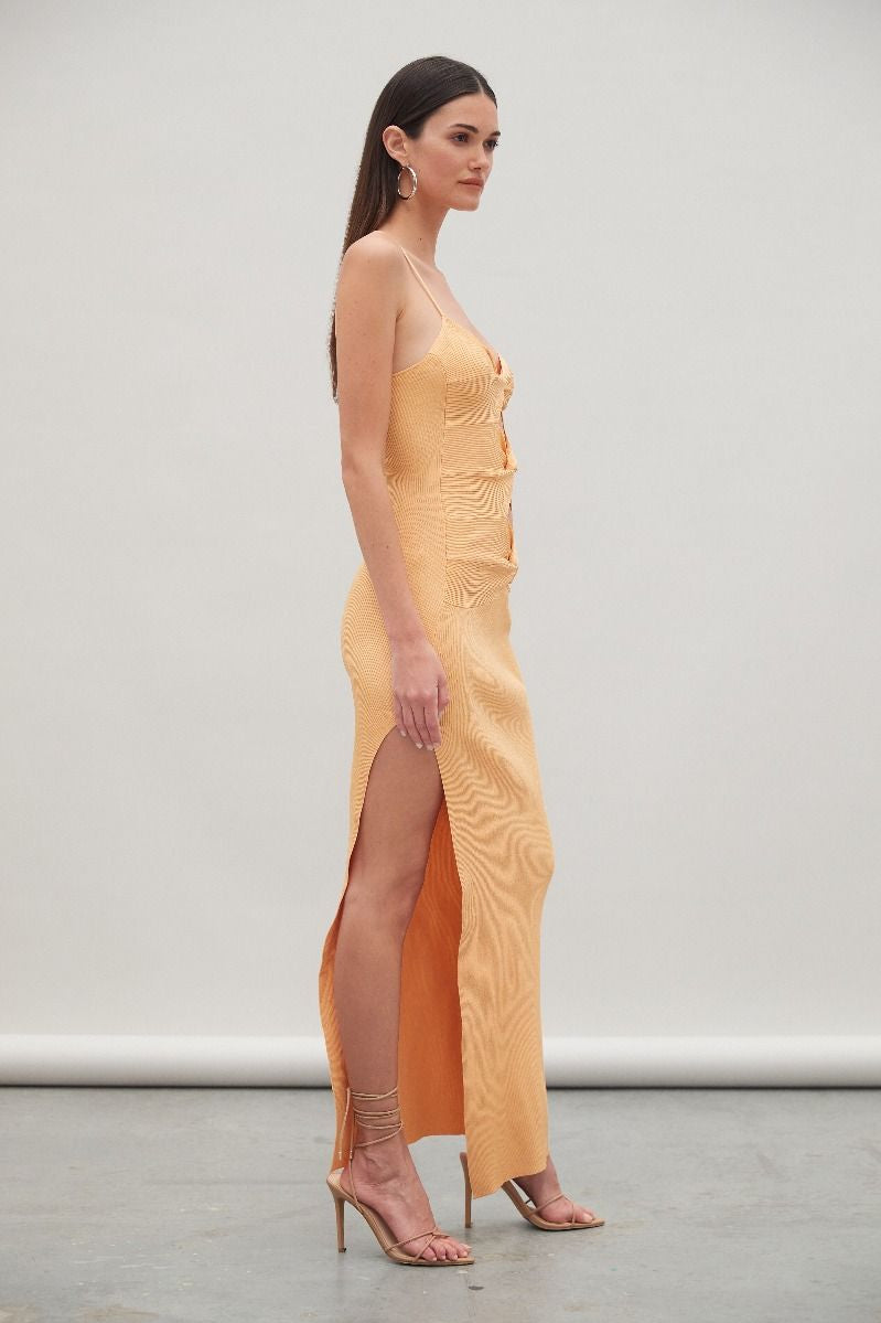 The Coda Dress Marigold