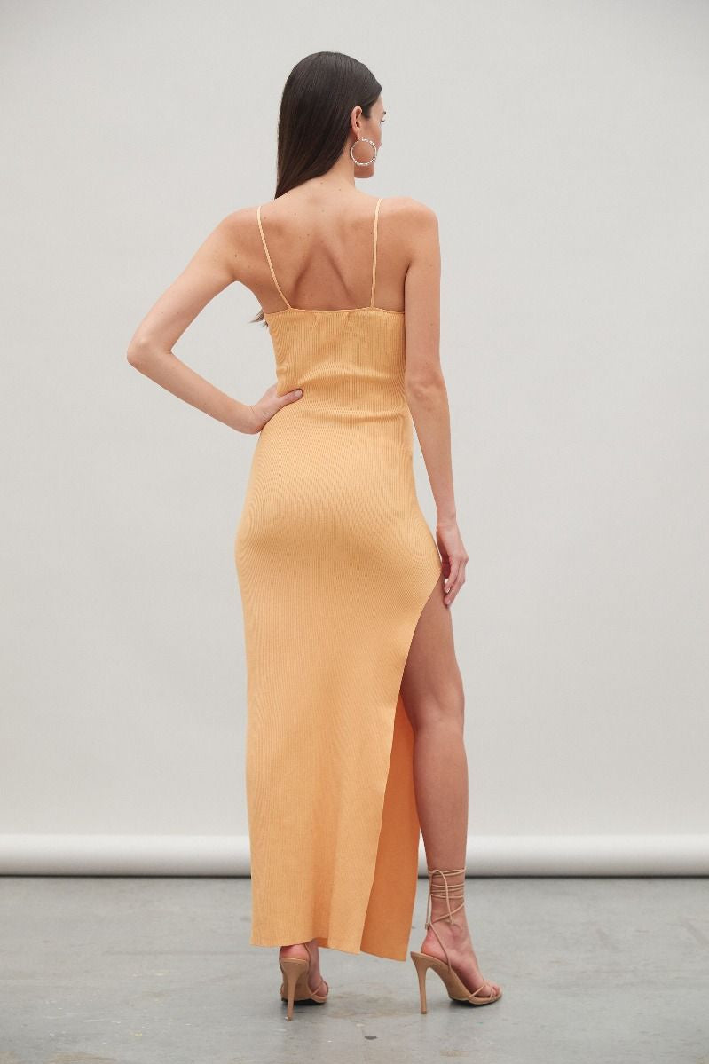 The Coda Dress Marigold