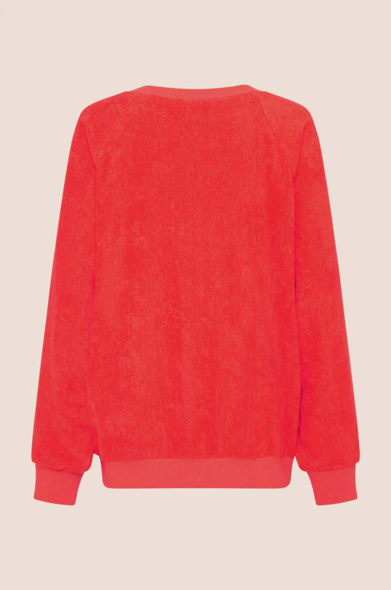 Cruise Jumper Rosso