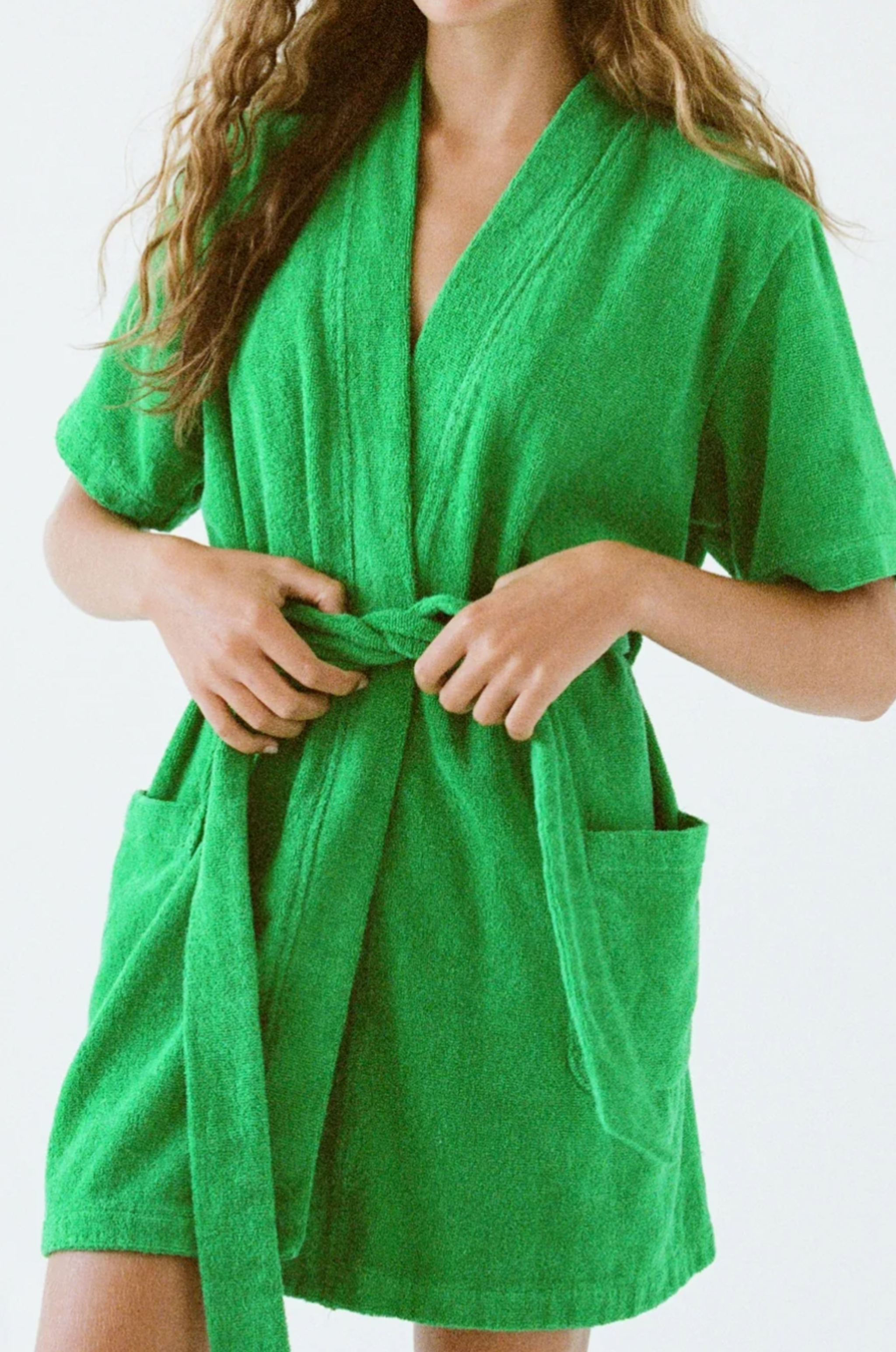 Abito Robe - Verde