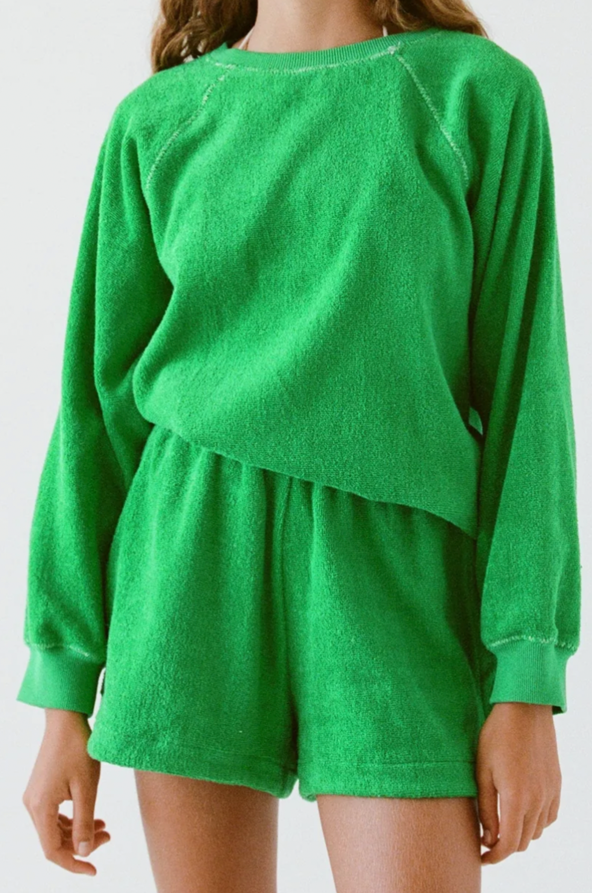 Cruise Jumper Verde