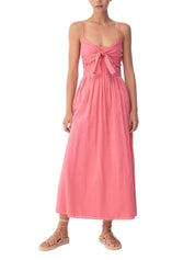 Bayou Dress Hibiscus Pink