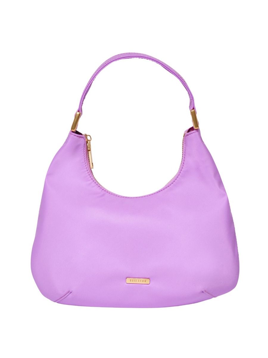 Antonia Bag Purple Orchid Nylon