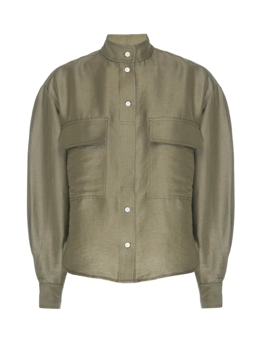 Clean Safari Shirt