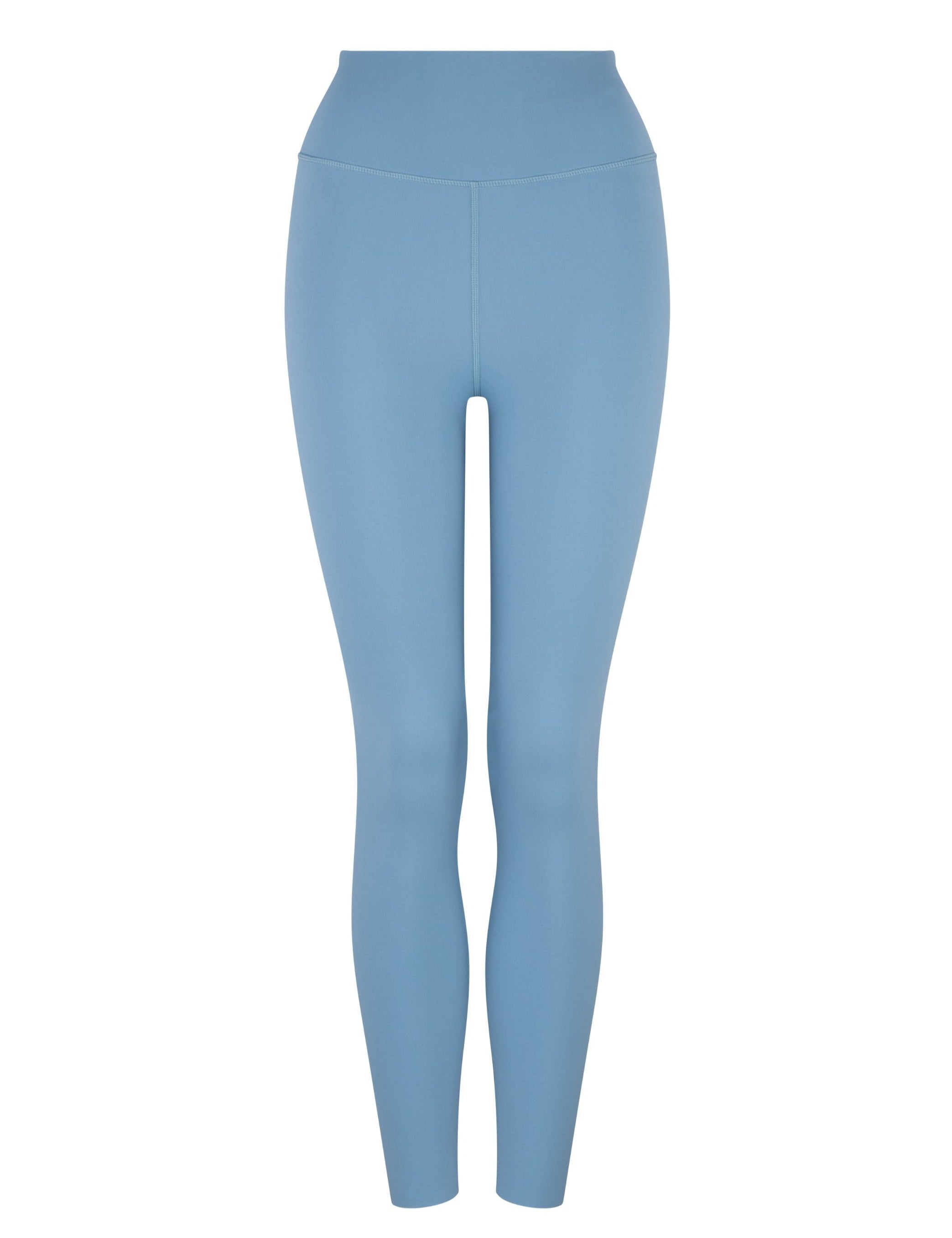 Synergy Legging- Lapis Blue