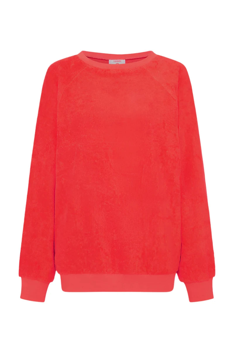 Cruise Jumper Rosso