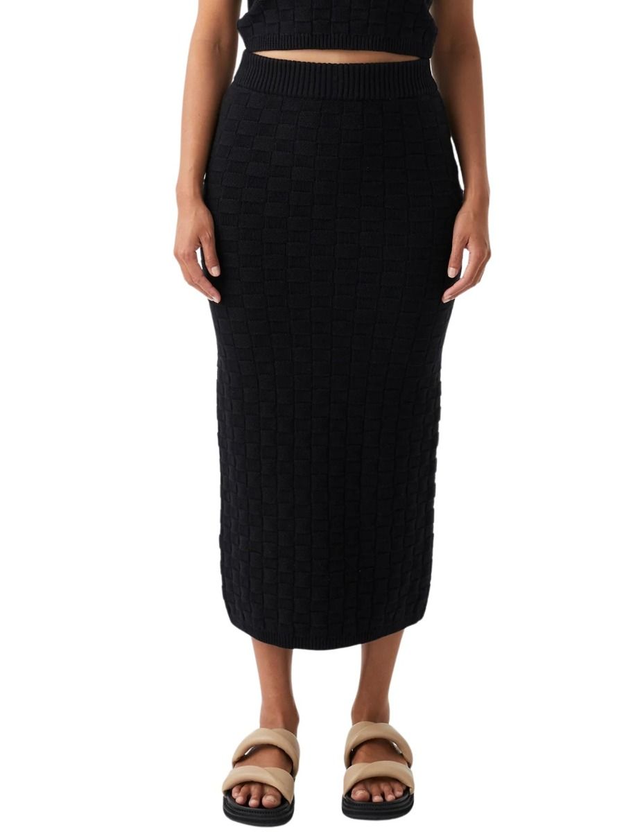 Sierra Skirt - Black