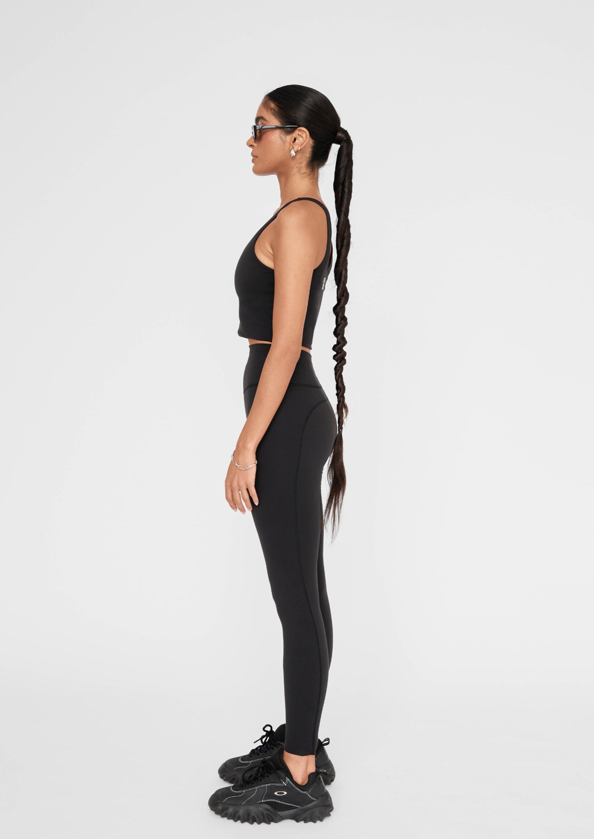 Synergy Legging - Black