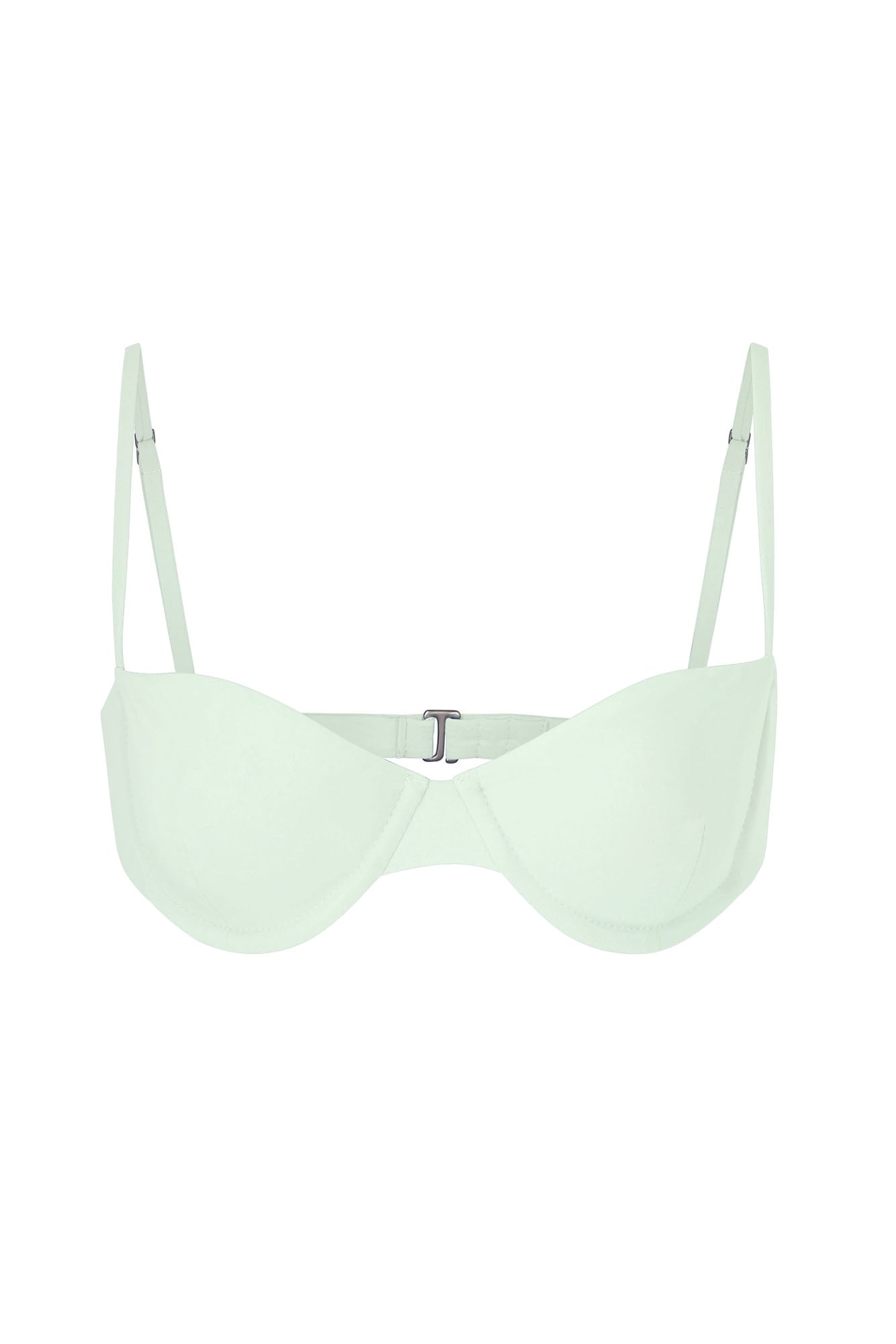 Balconette Underwire Bikini Top