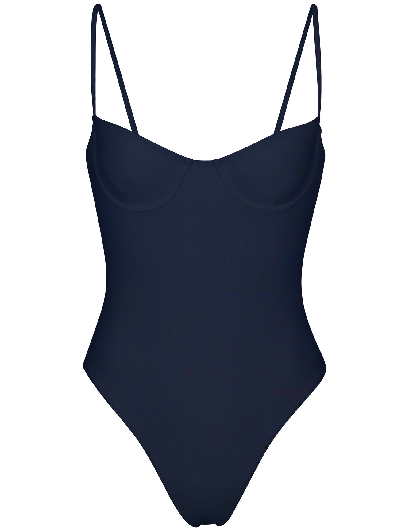 Balconette Underwire One-Piece