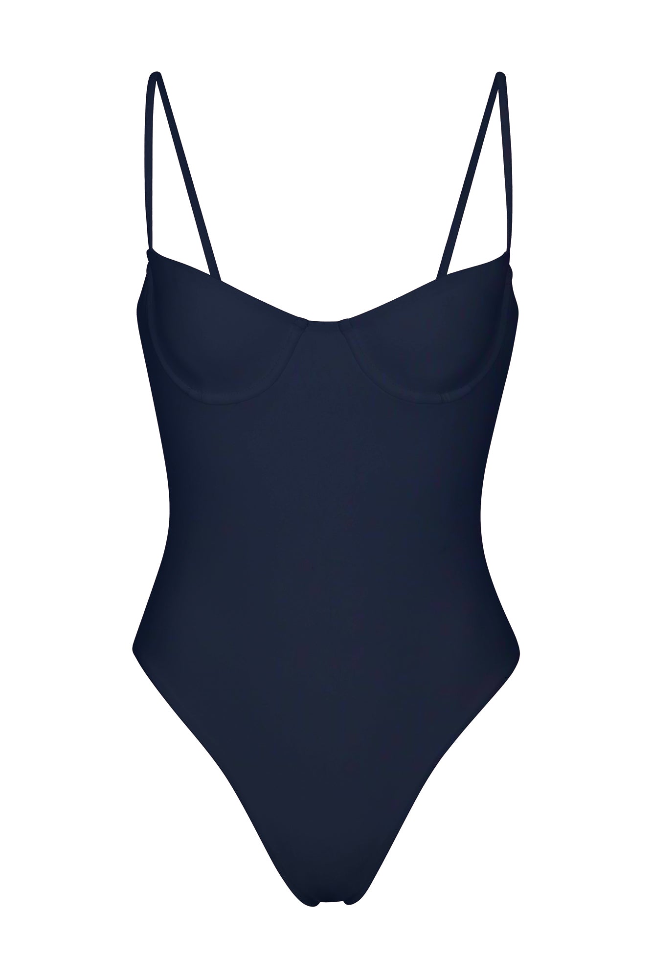 Balconette Underwire One-Piece