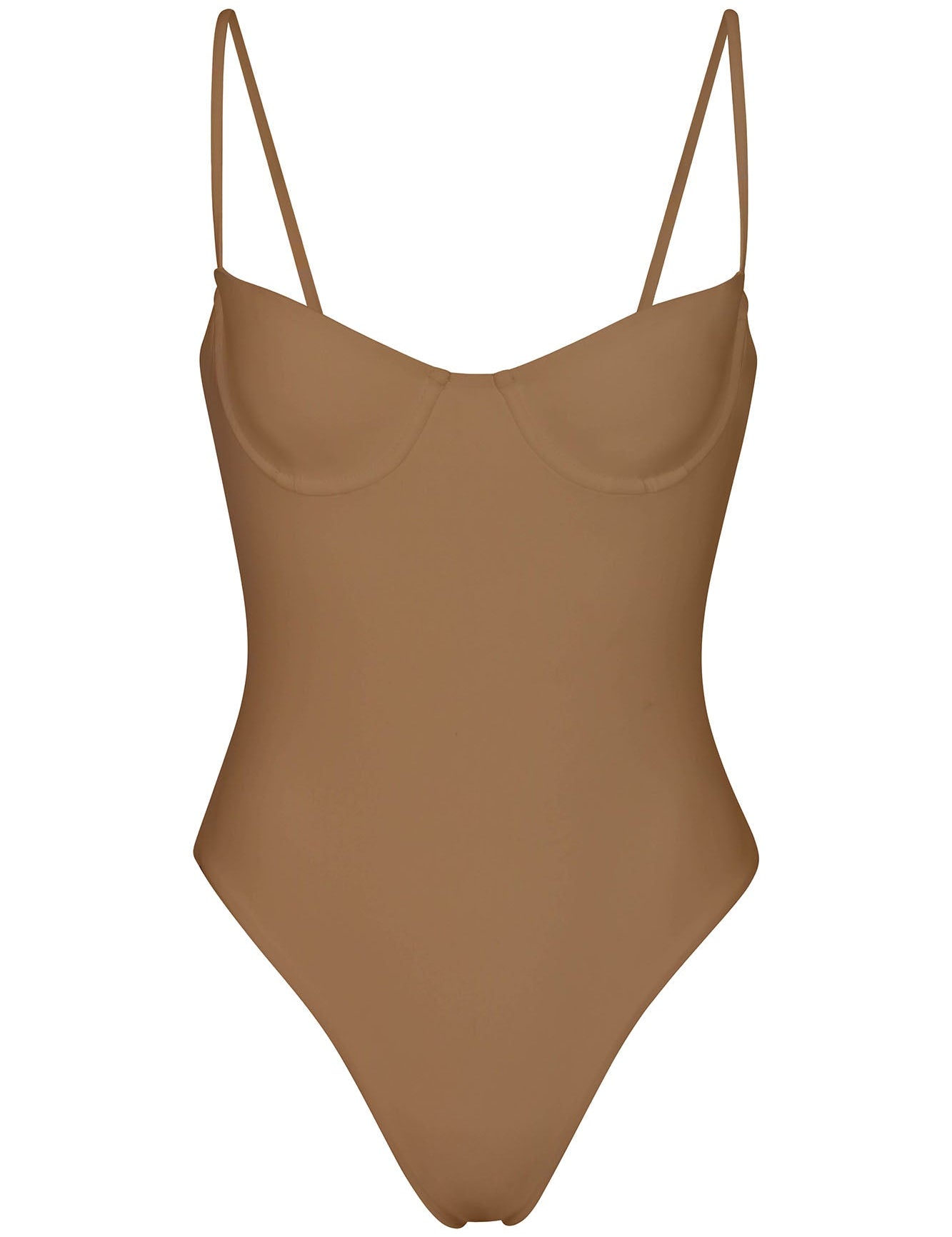 Balconette Underwire One-Piece