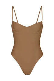 Balconette Underwire One-Piece