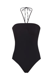 Sweetheart Halter One-Piece