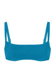 The Square Neck Bikini Top