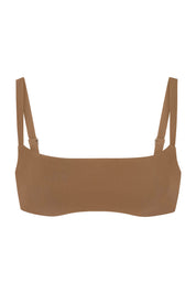 Square Neck Bikini Top