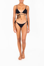 The Wrap Triangle Bikini Top