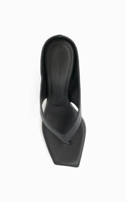 Angela 90 Heel | Black