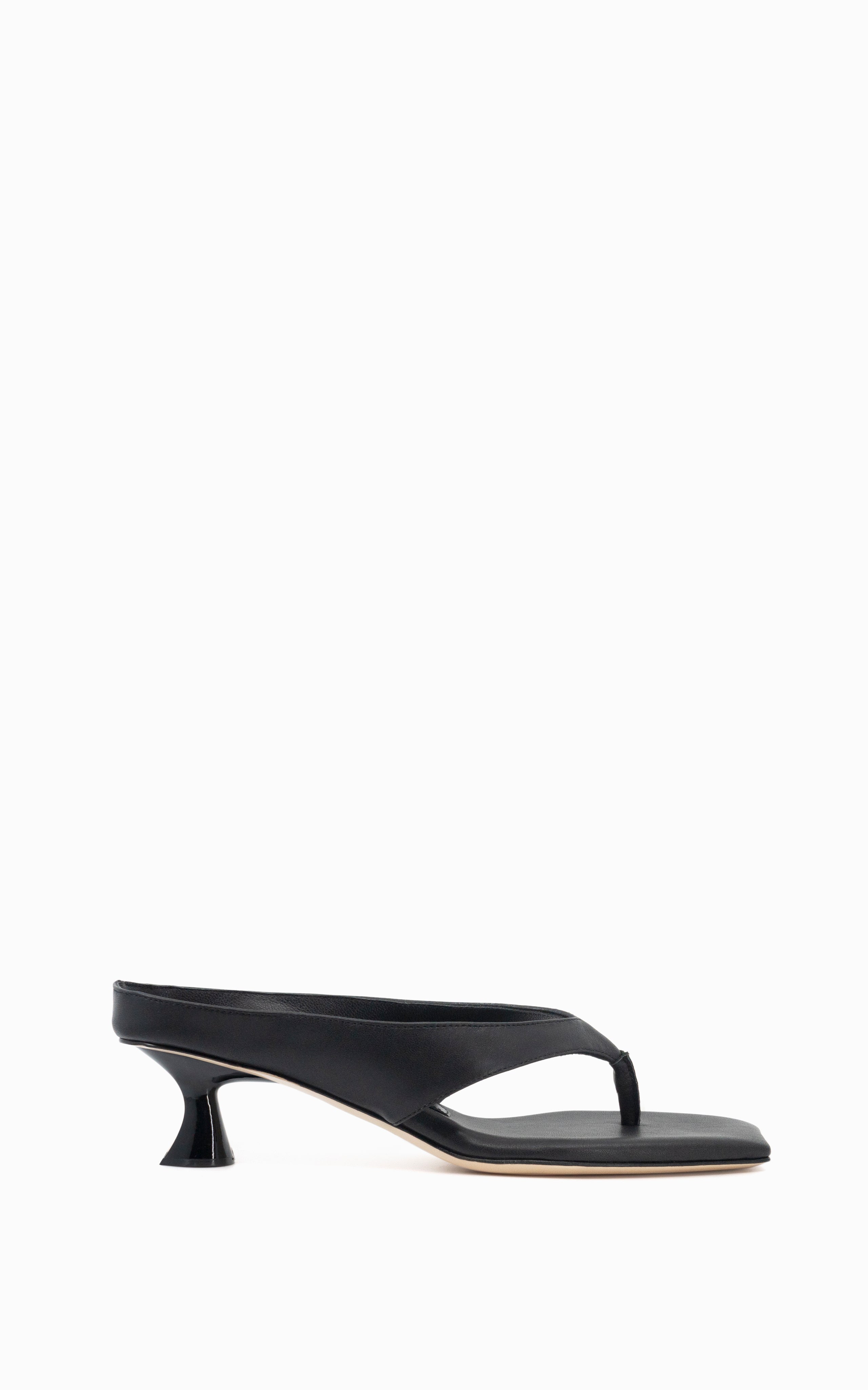 Angela 50 Heel | Black
