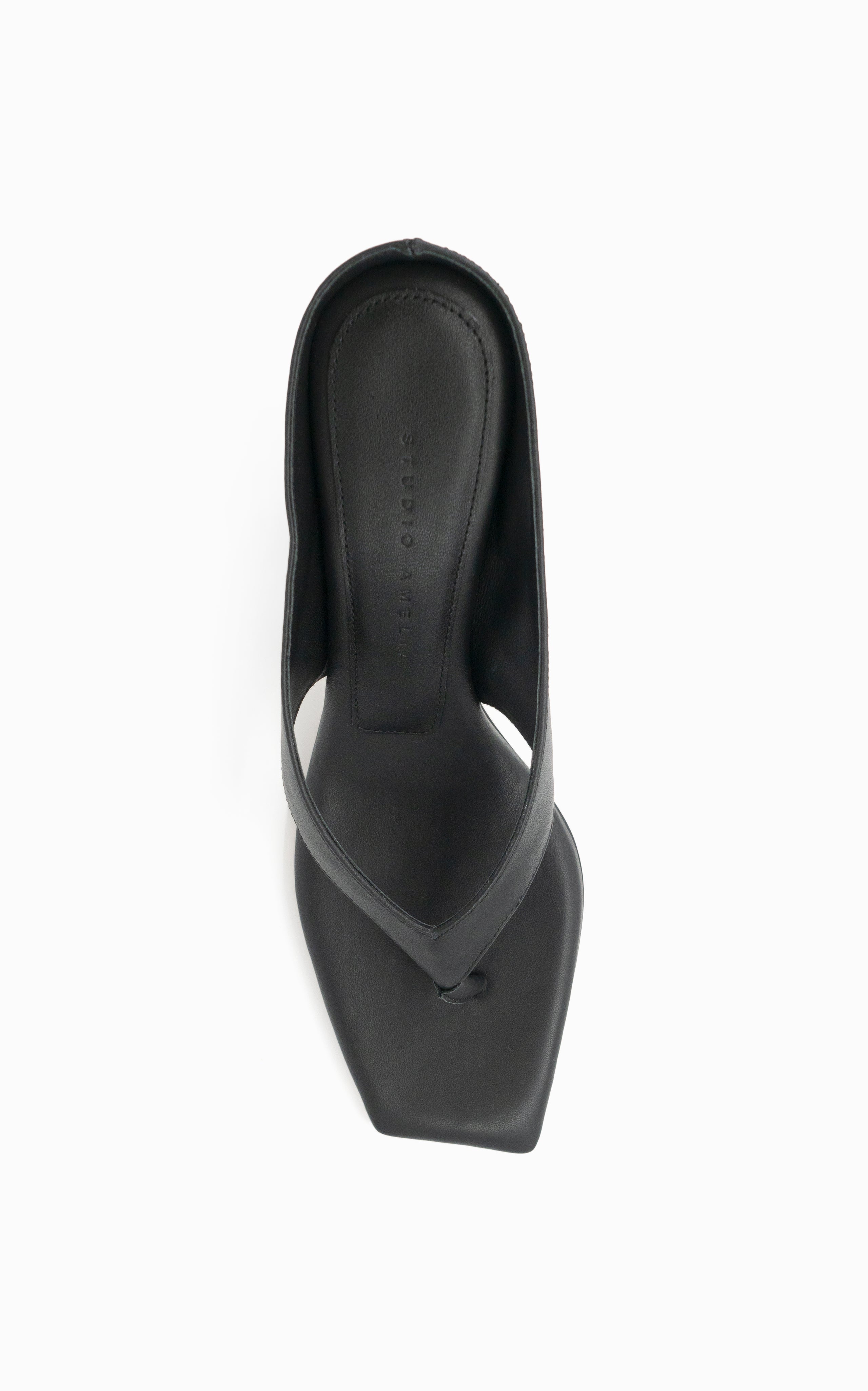 Angela 50 Heel | Black