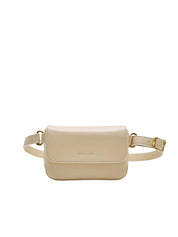 Mini Camille Crossbody Cashew