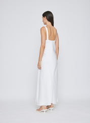 ETTA DRESS - IVORY