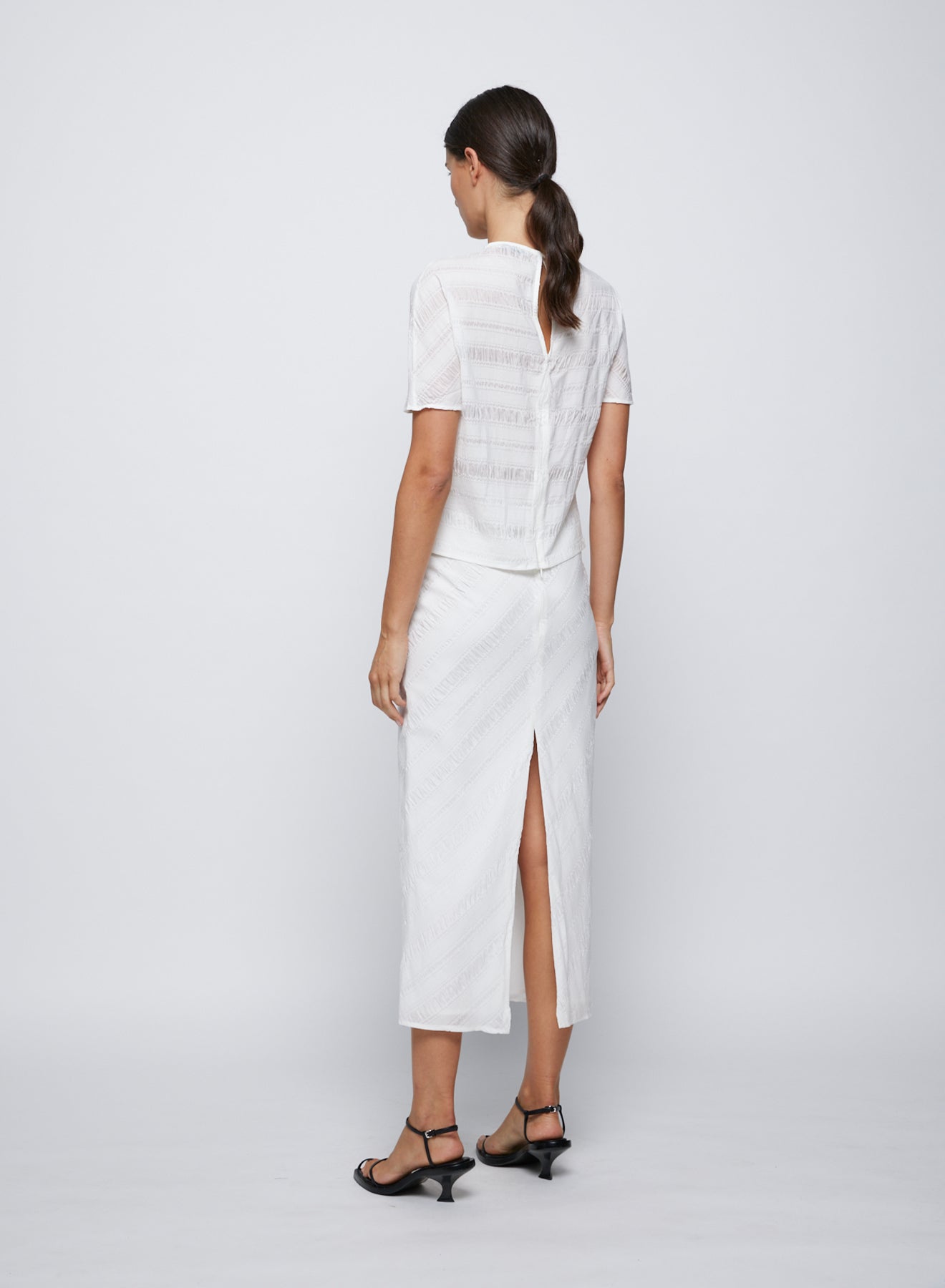 PAULINA SKIRT - TRIFLE