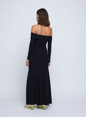 MARLA DRESS - RAVEN