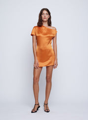 AVERY DRESS - KUMQUAT