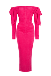 Aliah Dress Pink