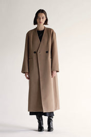 The Anastasia Coat Fawn