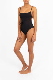 K.M. Tie One-Piece