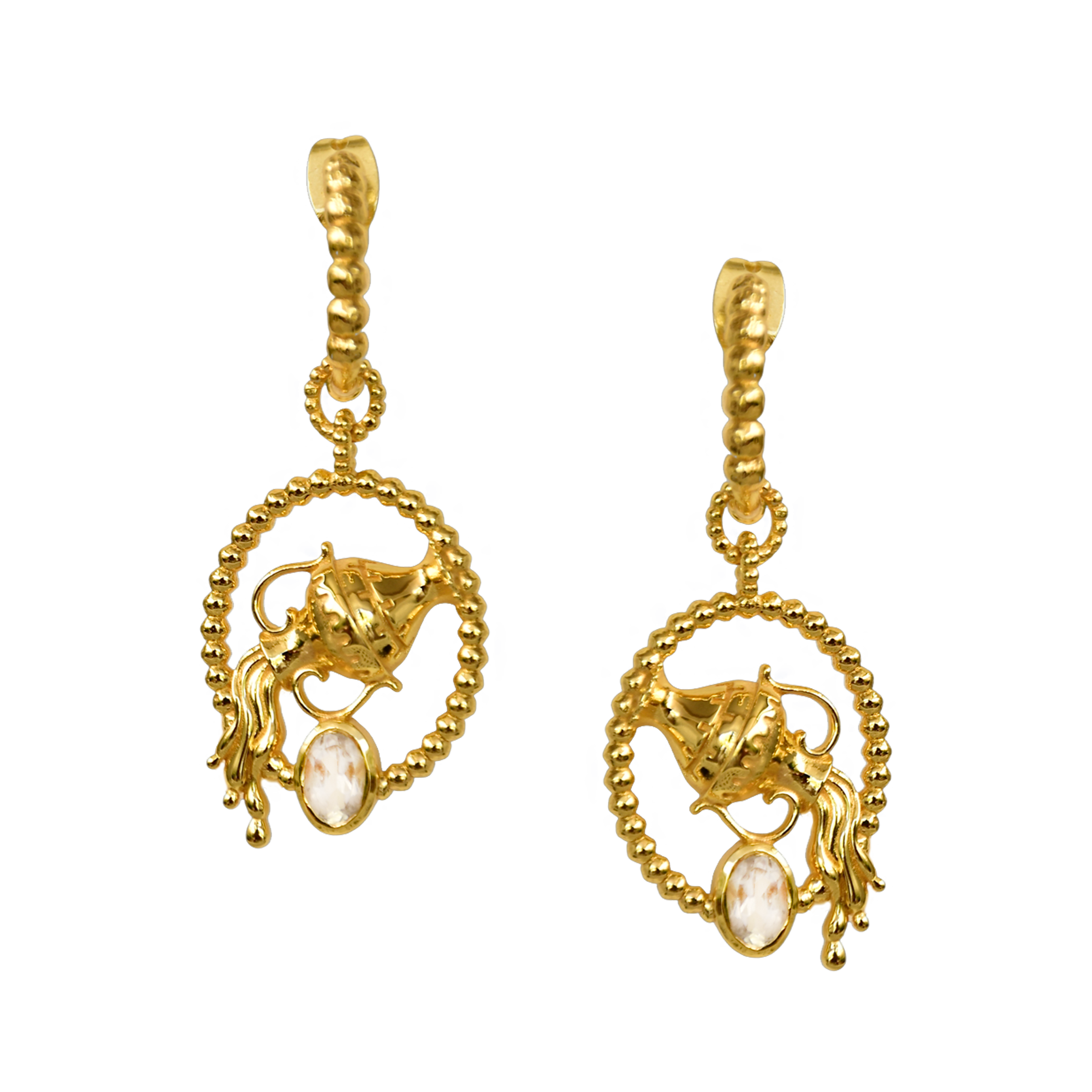 AQUARIUS Earrings