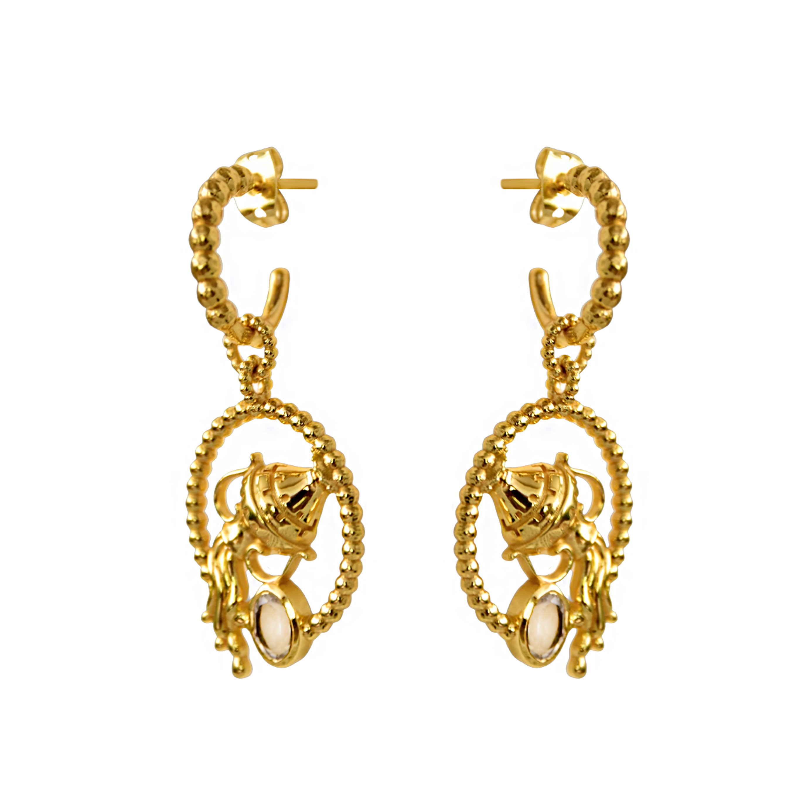 AQUARIUS Earrings