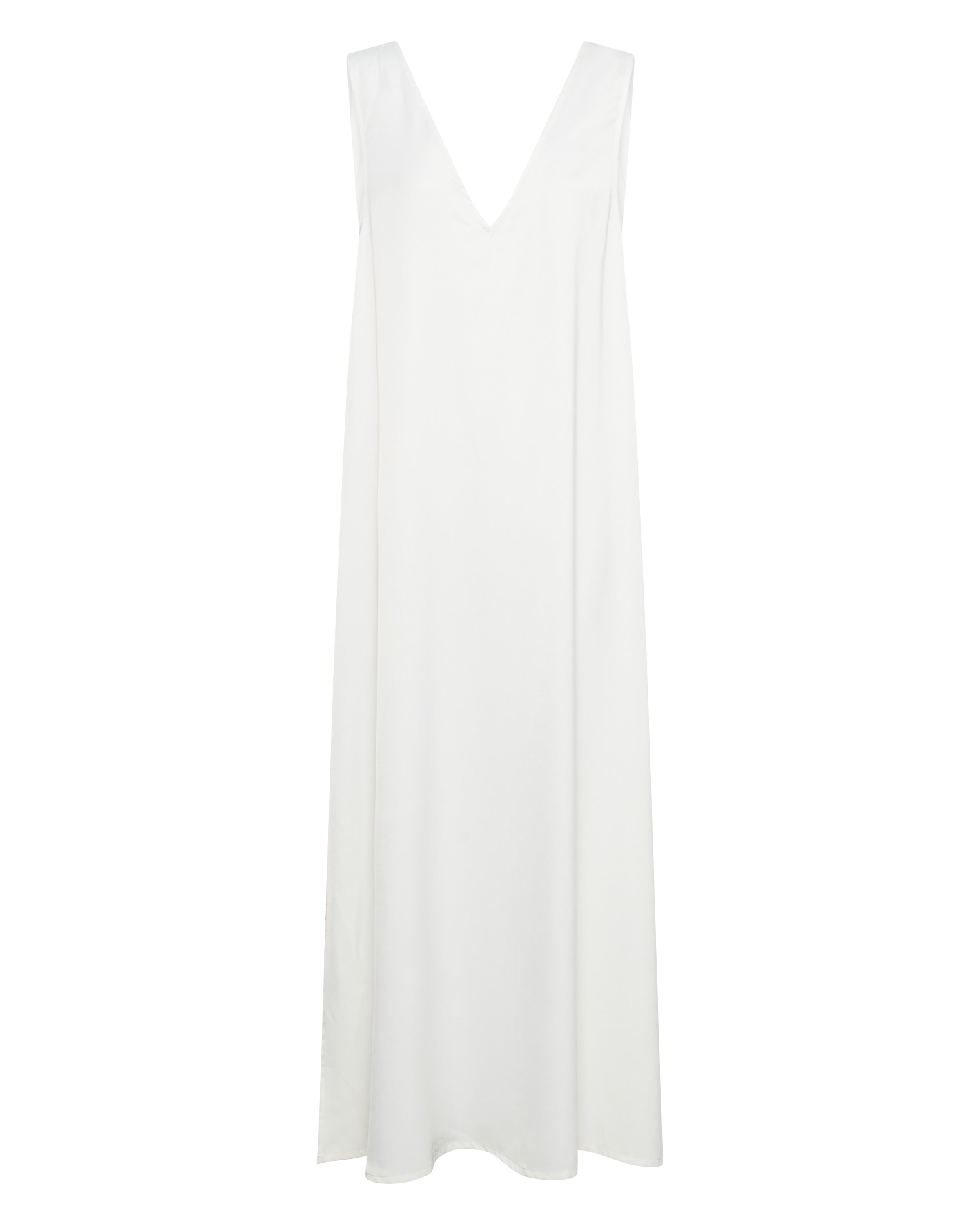 The Allegra Dress | Ivory