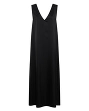 The Allegra Dress | Noir