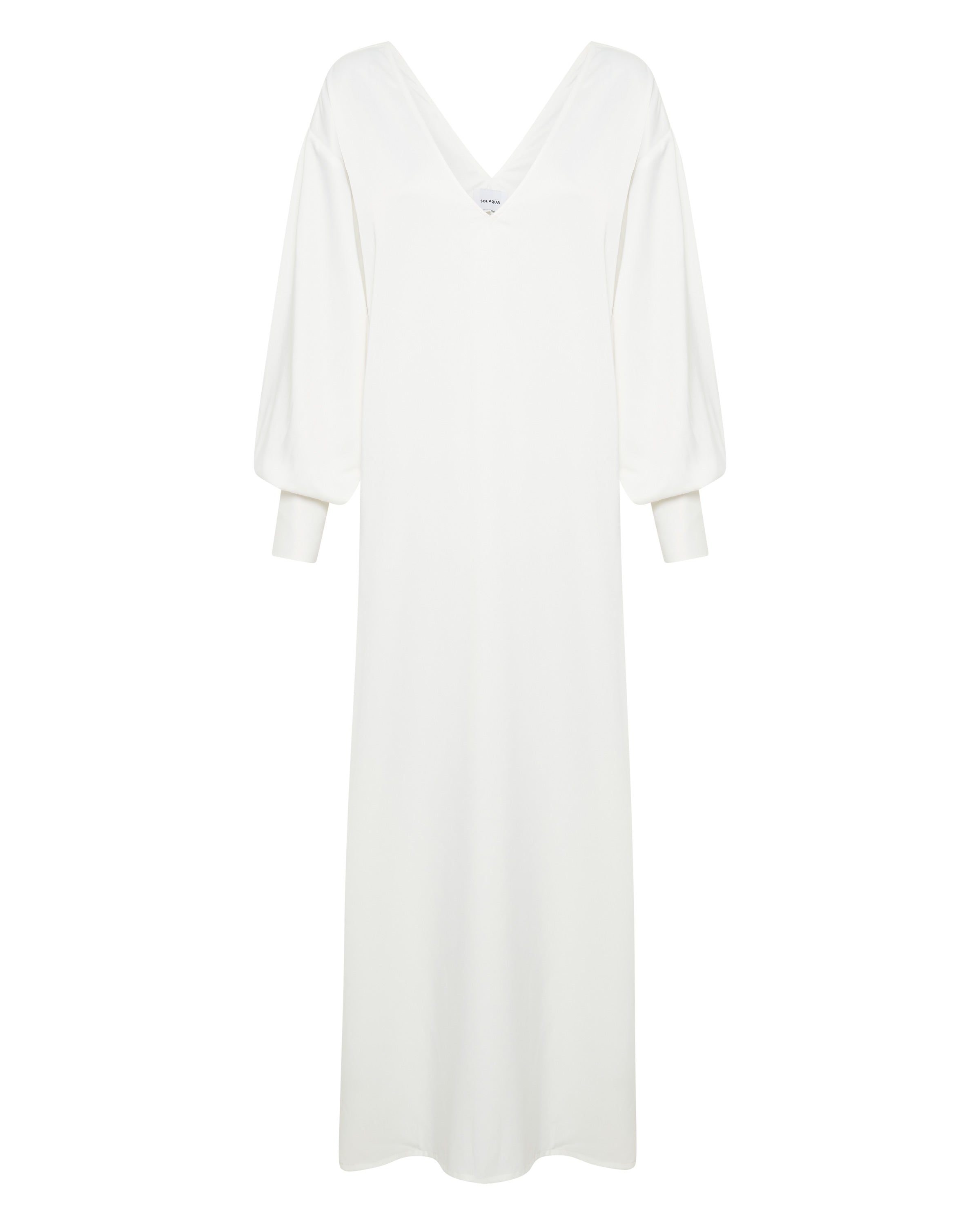 The Josefine Dress | Ivory