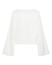 The Celeste Blouse | Ivory