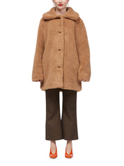 Molo Coat Camel